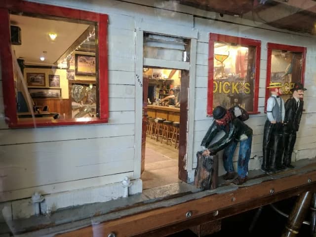 Dick's Place