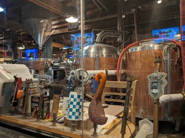 Steamworks Brewing Company