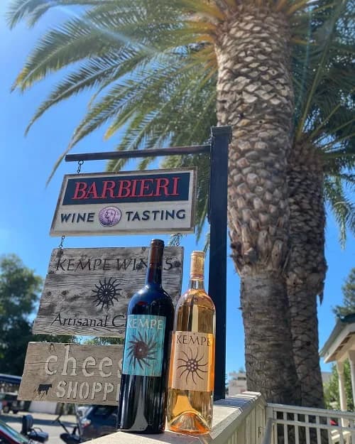 Barbieri & Kempe Wines