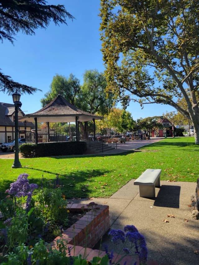 Solvang Park