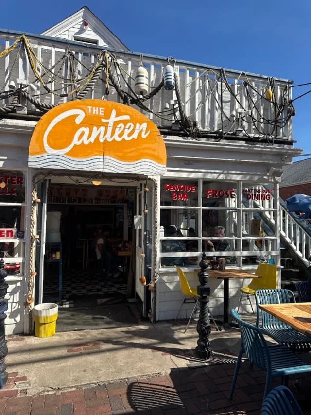 The Canteen