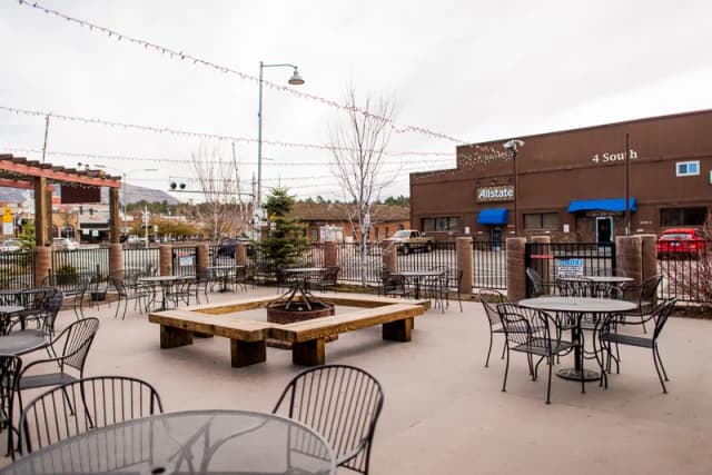 Lumberyard Brewing Co