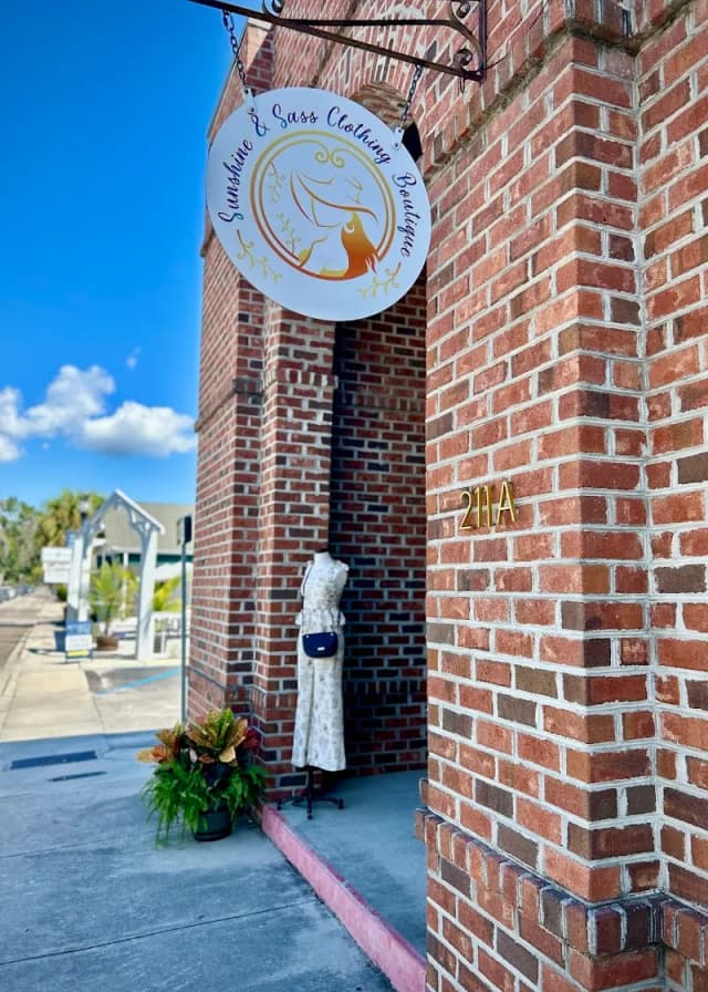 Sunshine & Sass Clothing Boutique