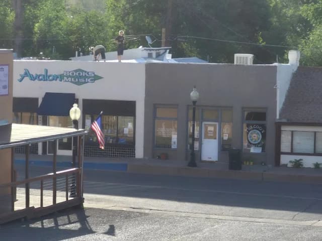 Avalon Books & Music