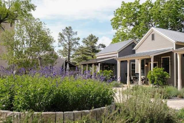 Hill Country Herb Garden Lodging