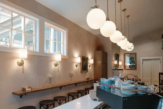 Nook Tiny Cafe & Market