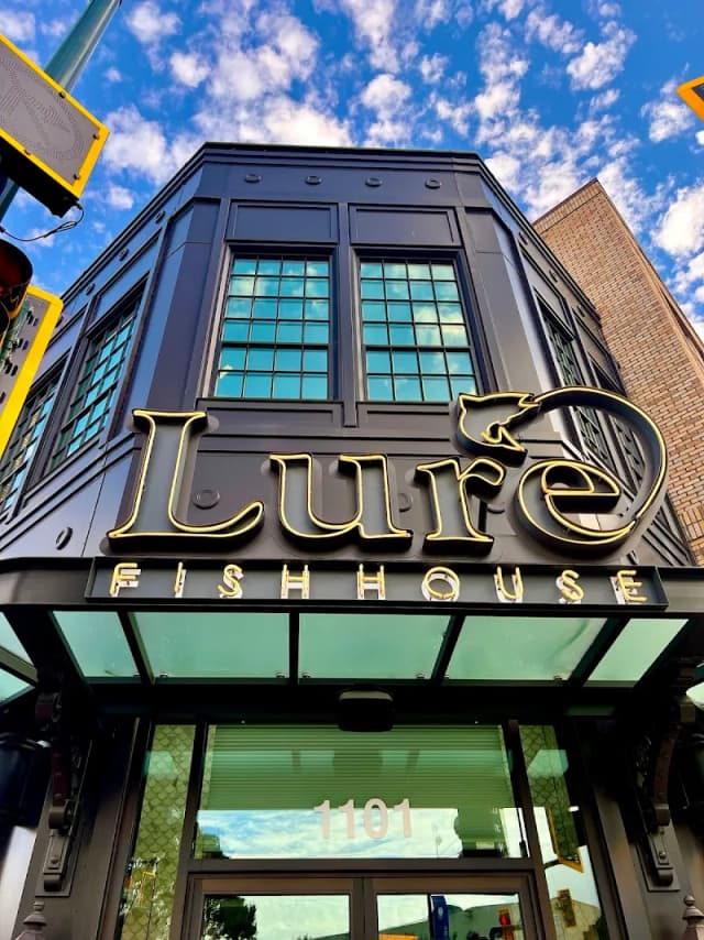 Lure Fish House