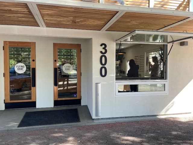 Flying Goat Coffee