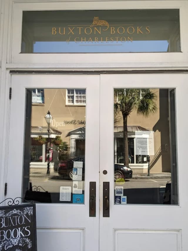 Buxton Books