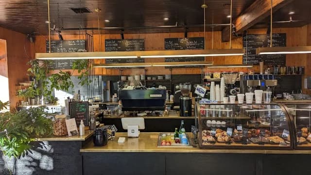 Plank Coffee Healdsburg