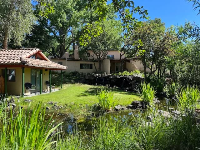 Lumina Gardens Taos
