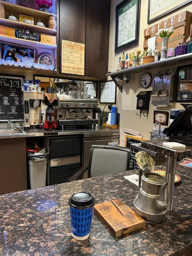 Crossroads Coffee