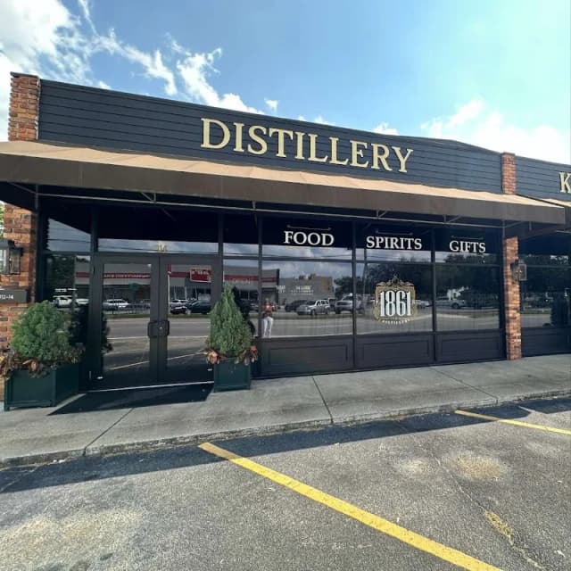 1861 Distillery