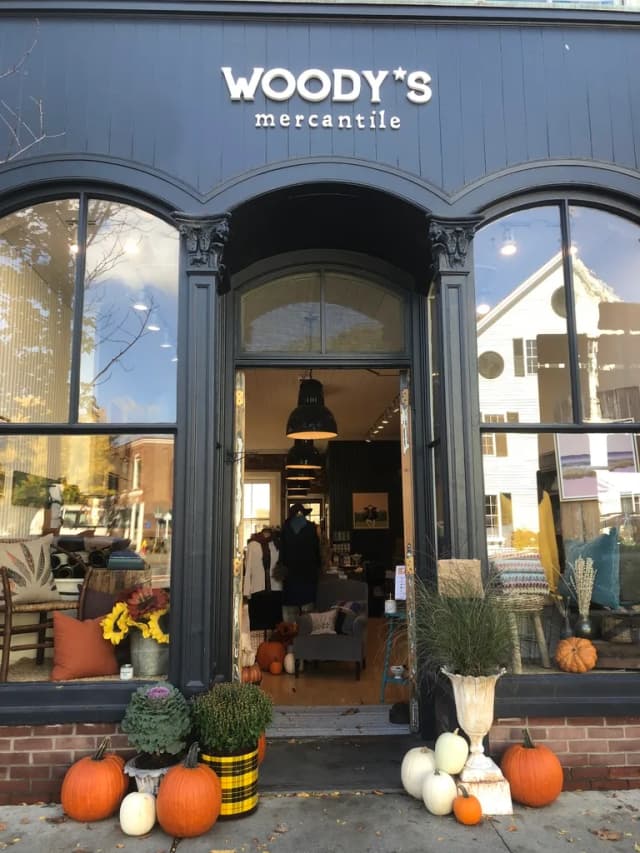Woody’s Mercantile