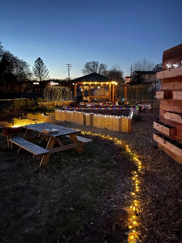 Jones Community Garden and Park