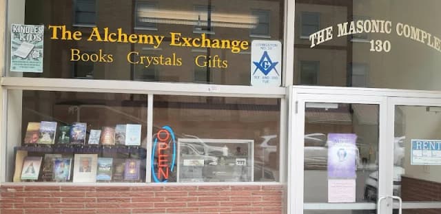 The Alchemy Exchange