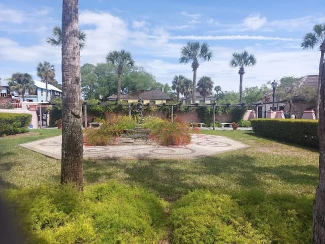 Hispanic Garden