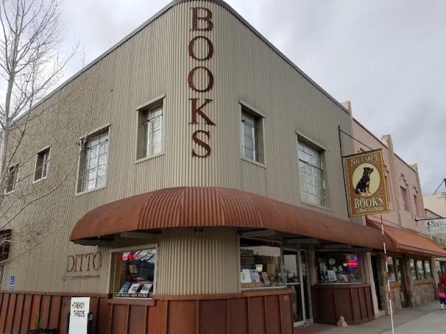 Dog-Eared Books