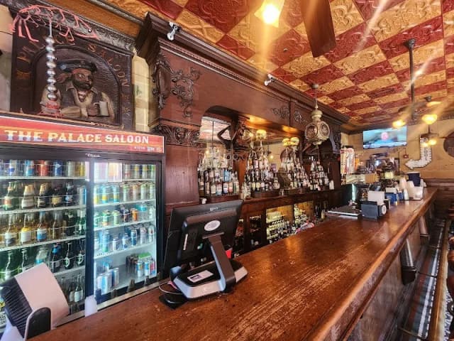 Palace Saloon