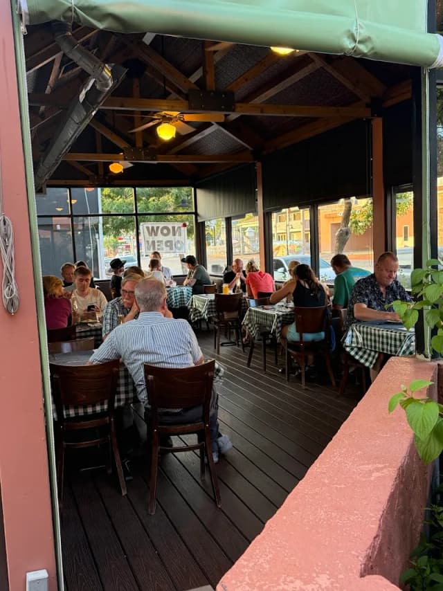 Jailhouse Café