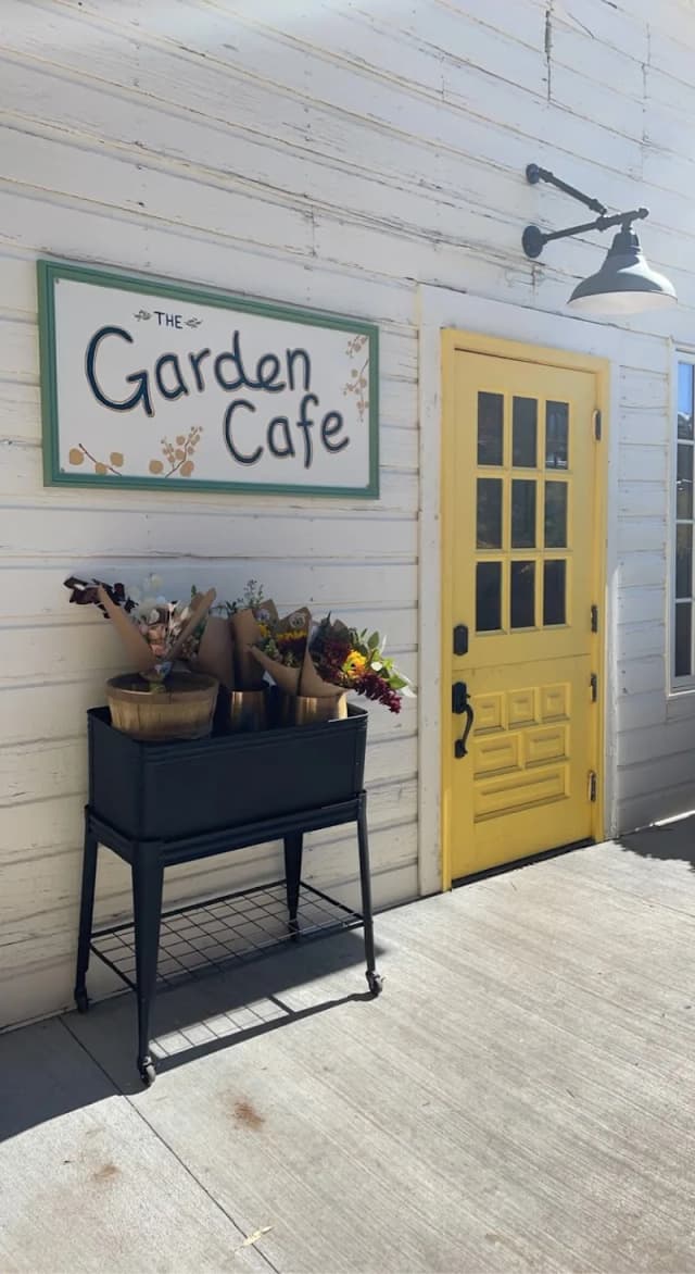 Garden Cafe at Park City Gardens