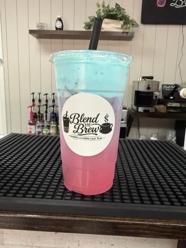 Blend and Brew