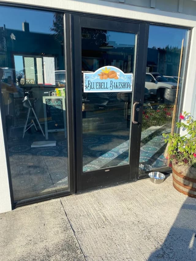 Bluebell Bakeshop