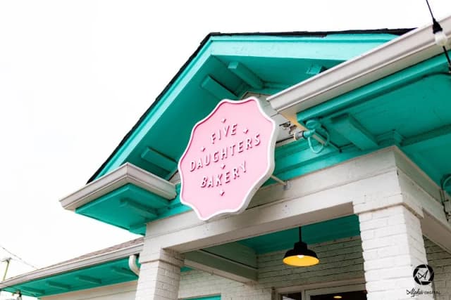 Five Daughters Bakery 12th South