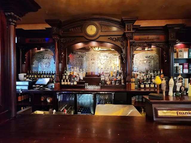 Frank O'Dowd's Irish Pub & Grill