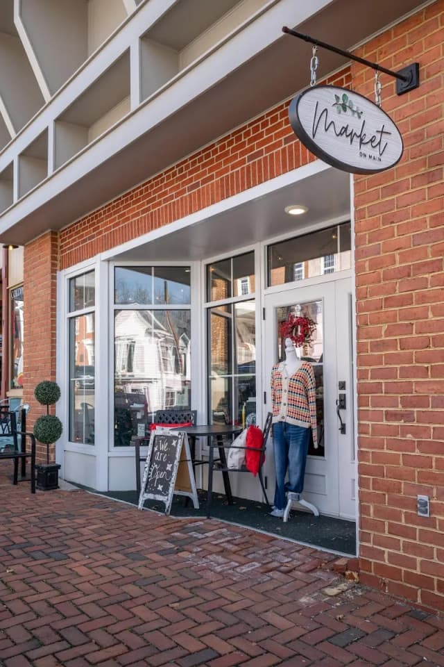 Market On Main
