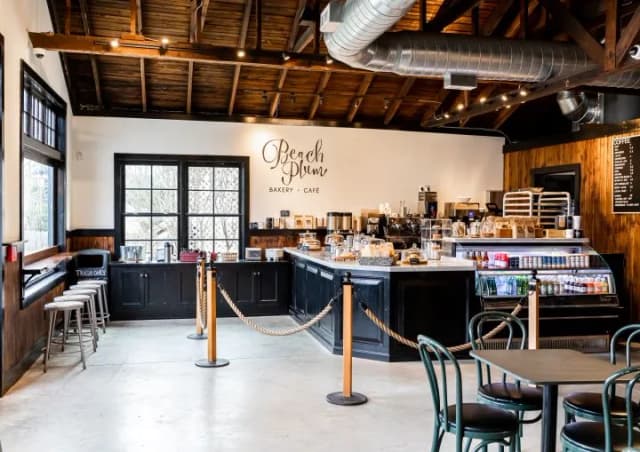 Beach Plum Bakery & Cafe