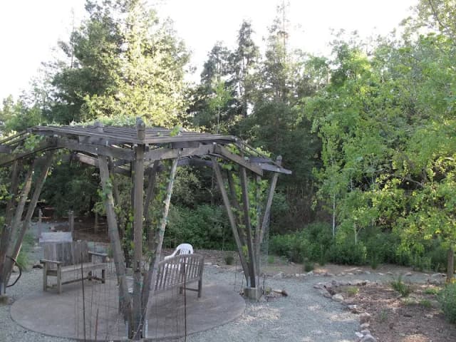 Martha Walker Native Habitat Garden