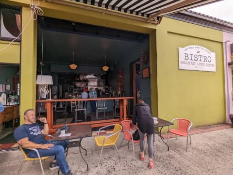 Cute spots in Astoria OR
