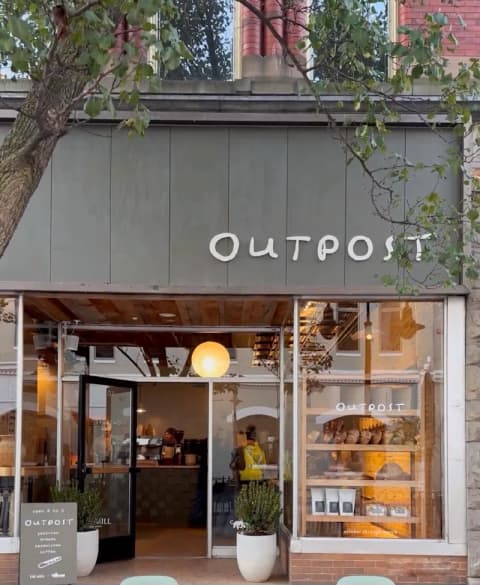 Cute spots in Traverse City MI
