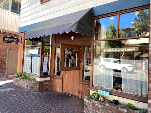 Cute spots in Carmel-by-the-Sea CA
