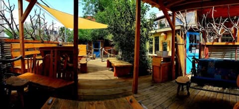 Cute spots in Silver City NM