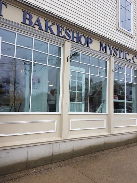 Cute spots in Mystic CT