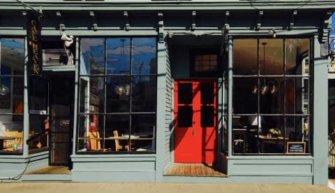 Cute spots in Provincetown MA