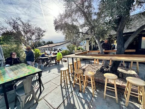 Cute spots in Ojai CA