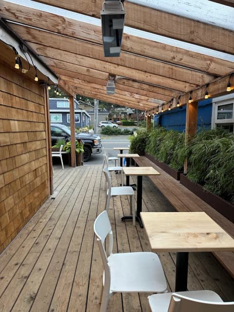 Cute spots in Cannon Beach OR