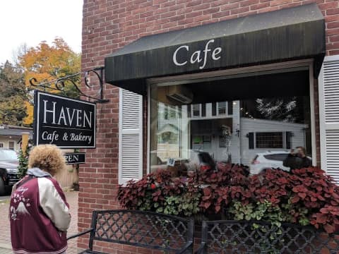 Cute spots in Lenox MA