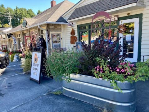 Cute spots in Blowing Rock NC