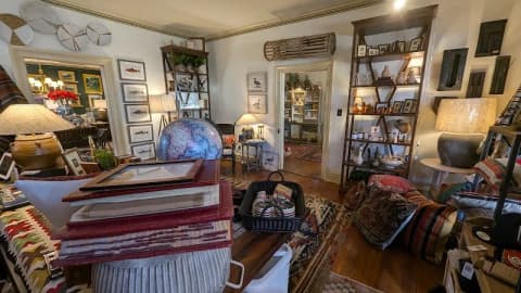 Cute spots in Arrow Rock MO