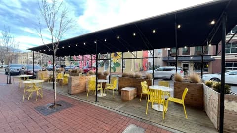 Cute spots in Bentonville AR