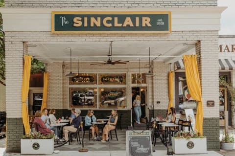 Cute spots in Madison GA
