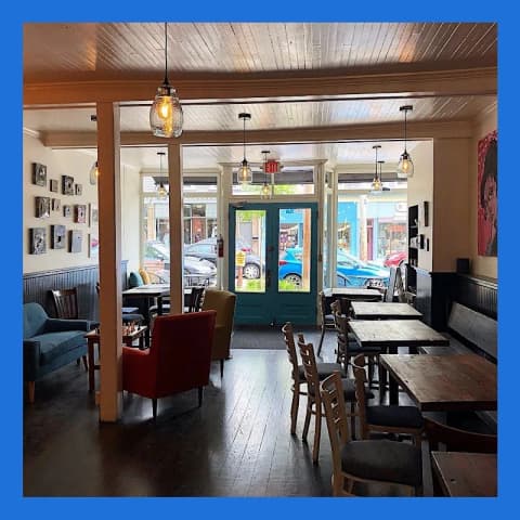 Cute spots in Cold Spring NY