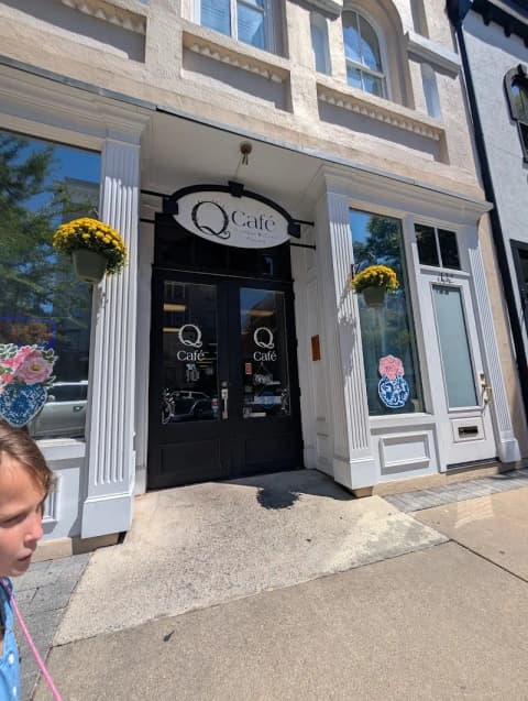 Cute spots in Thomasville GA