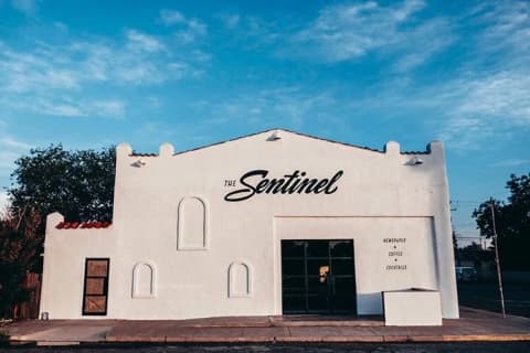 Cute spots in Marfa TX