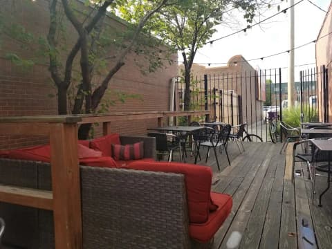 Cute spots in Manhattan KS