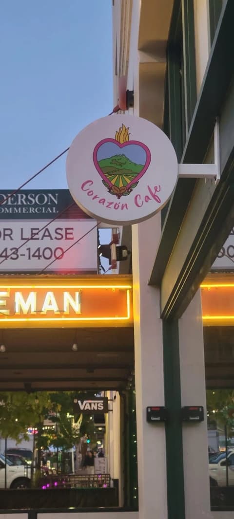 Cute spots in San Luis Obispo CA